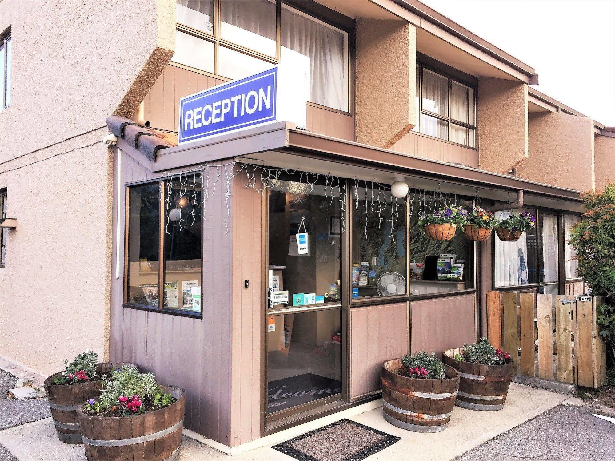 Motel Fairway & Wanaka