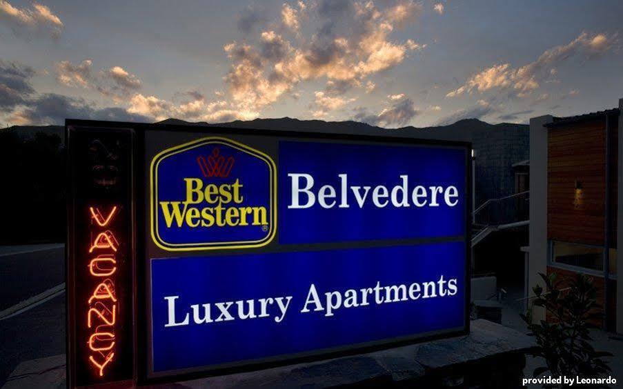 Belvedere Aparthotel Wanaka