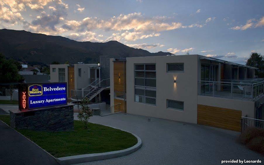 Aparthotel Belvedere 4*