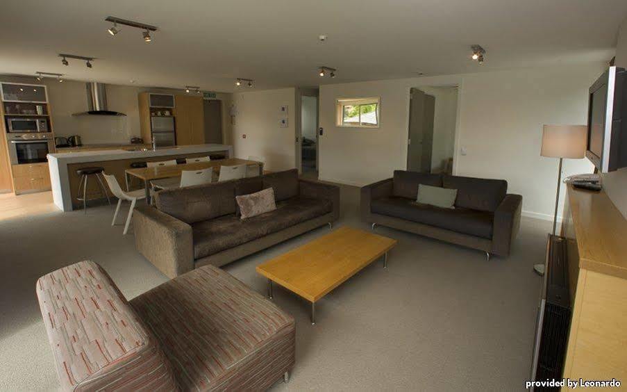 Belvedere Aparthotel Wanaka