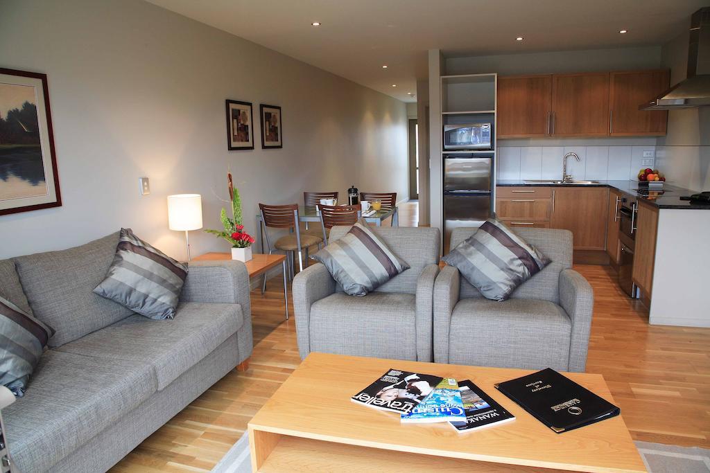 Oakridge Aparthotel Wanaka