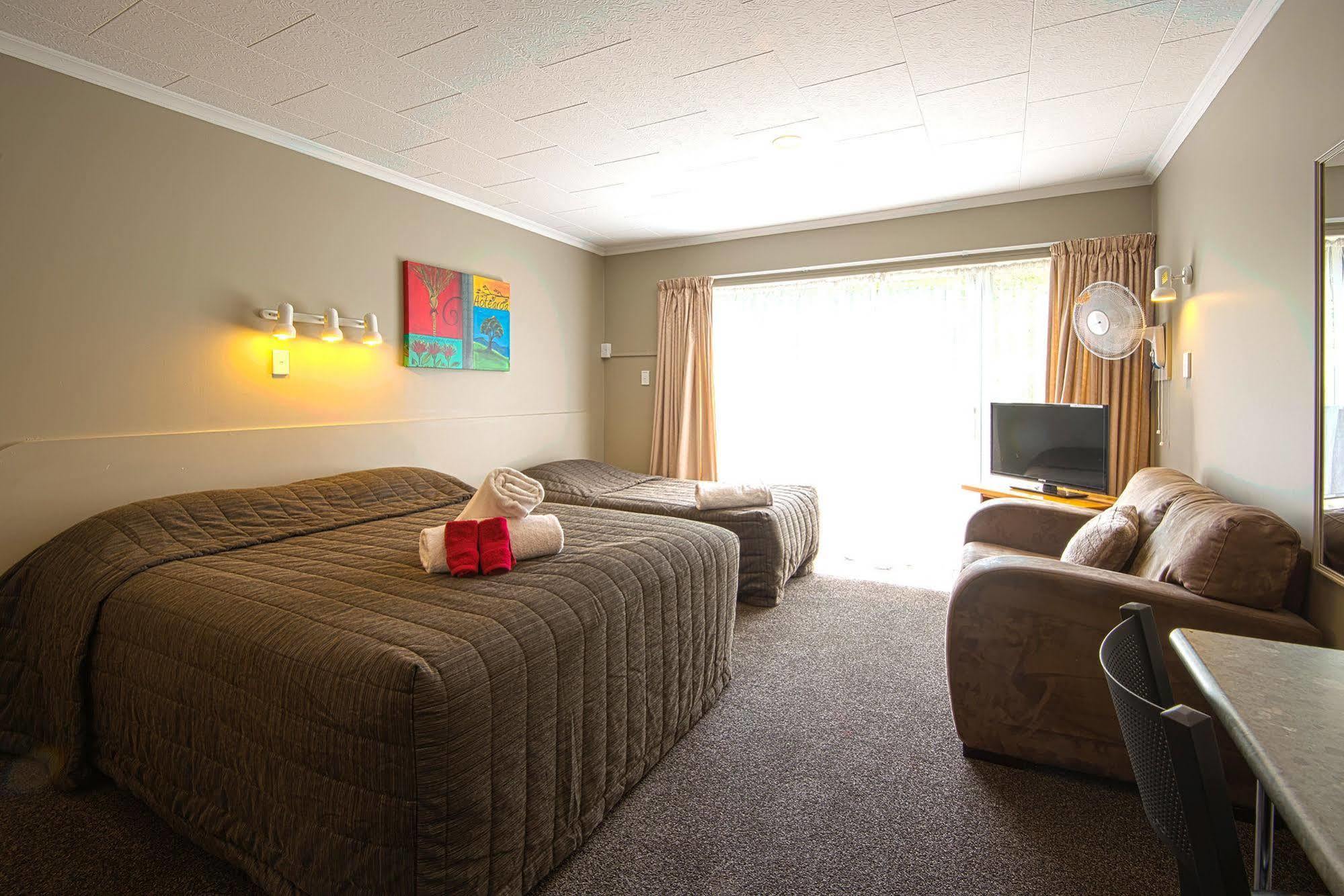Motel Manuka Crescent 3*