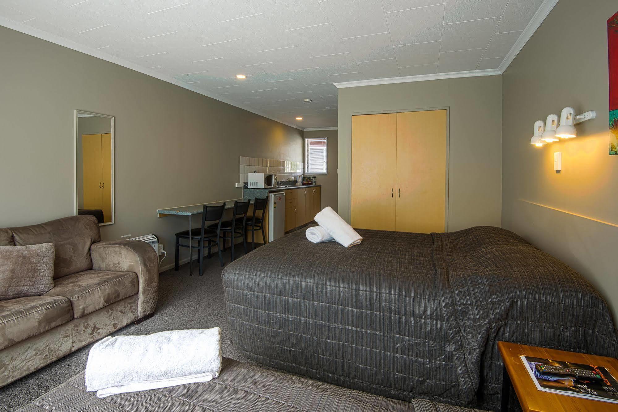Motel Manuka Crescent Wanaka