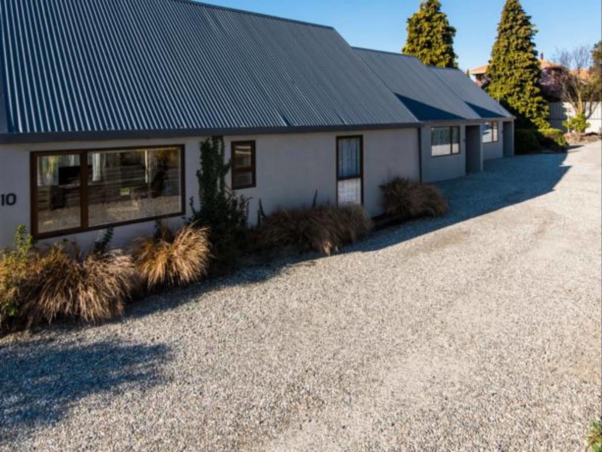 Manuka Crescent Motel 3*