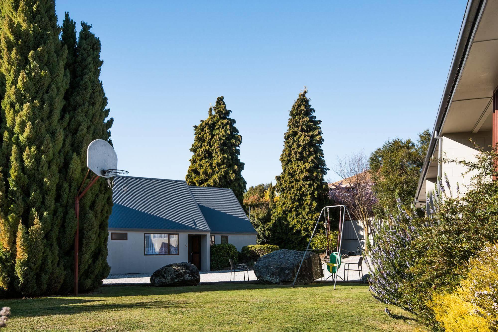 Manuka Crescent 3* Wanaka