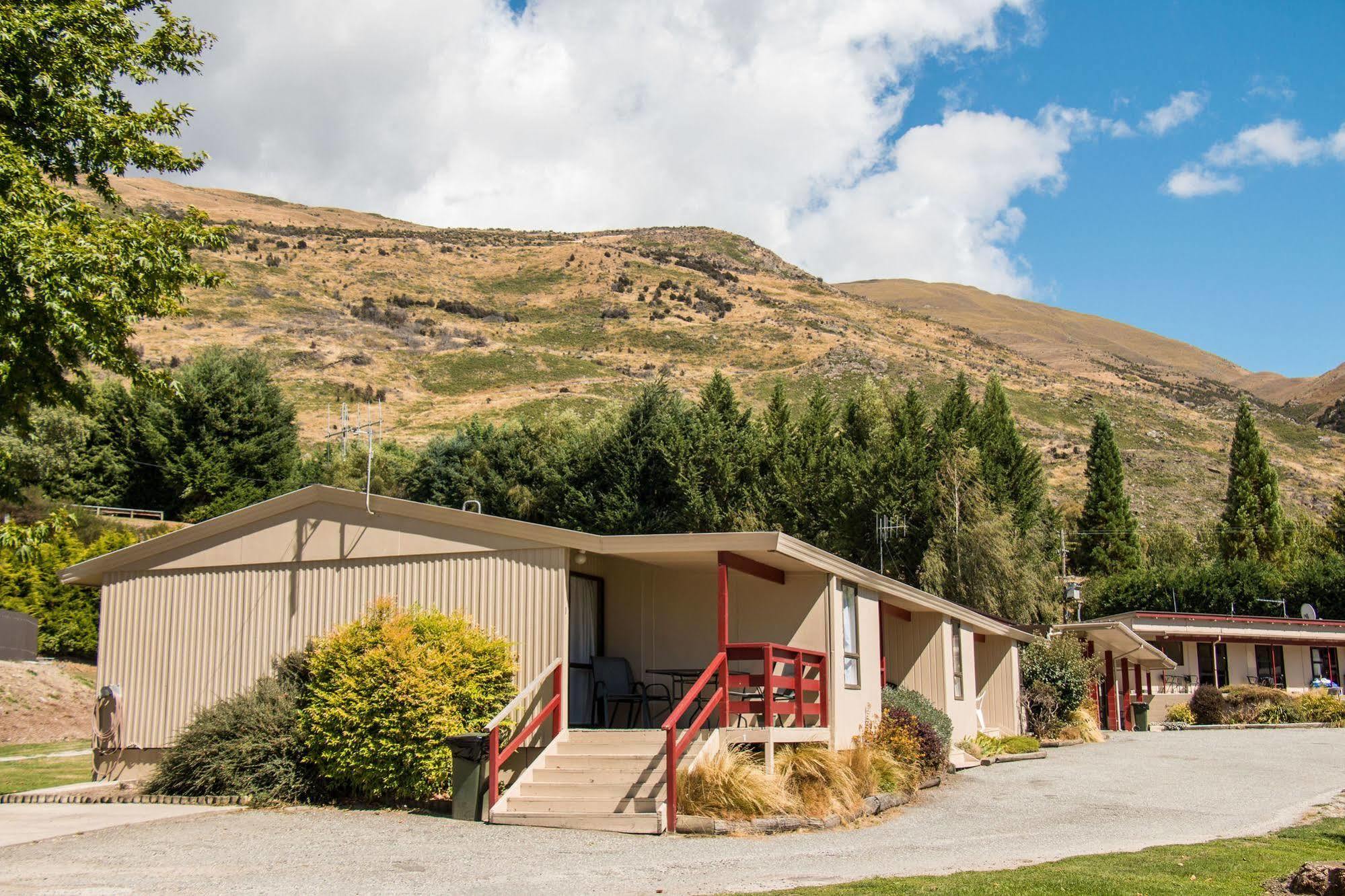 Holiday park Mt Aspiring 4*