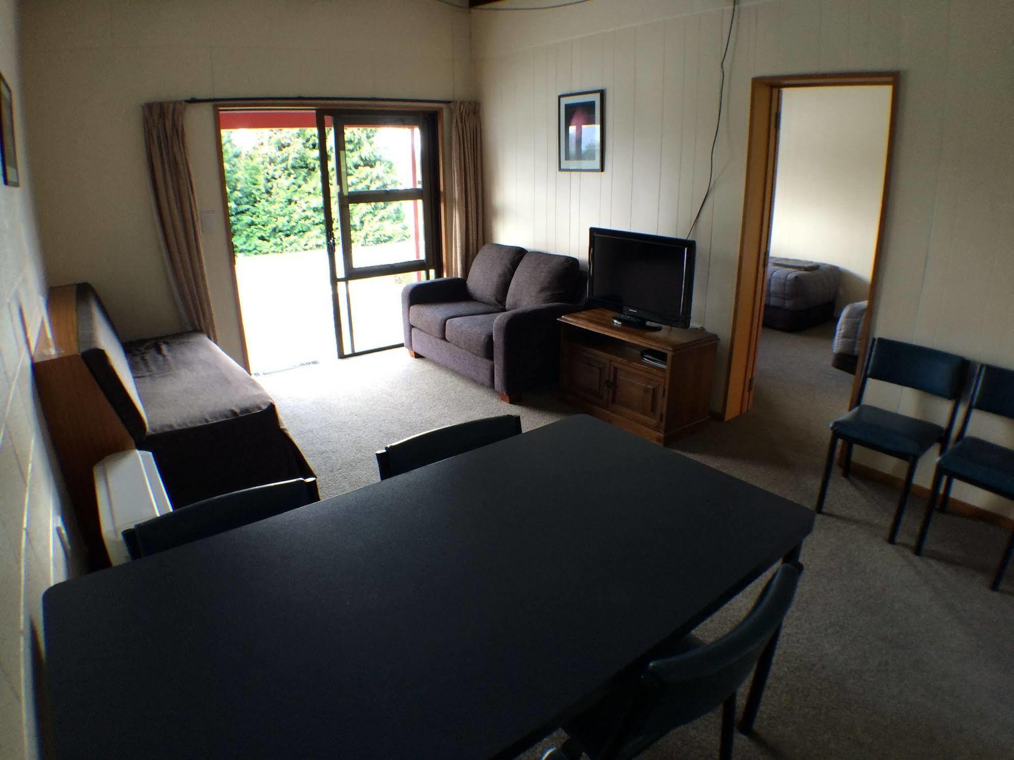 Mt Aspiring Holiday park 4*