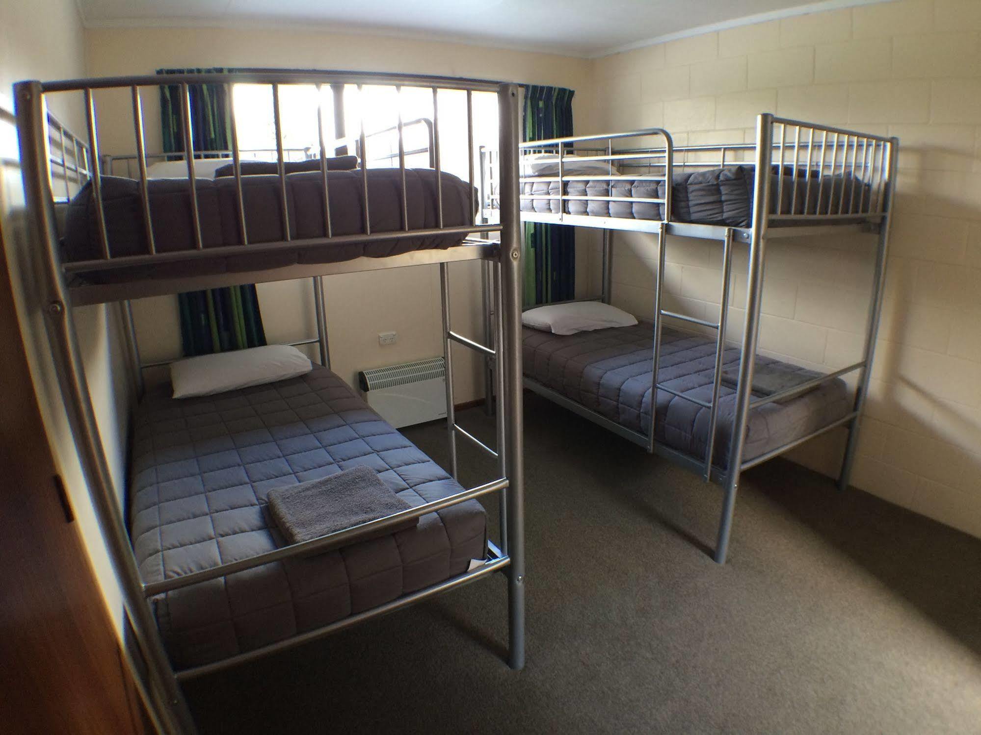 Holiday park Mt Aspiring 4*