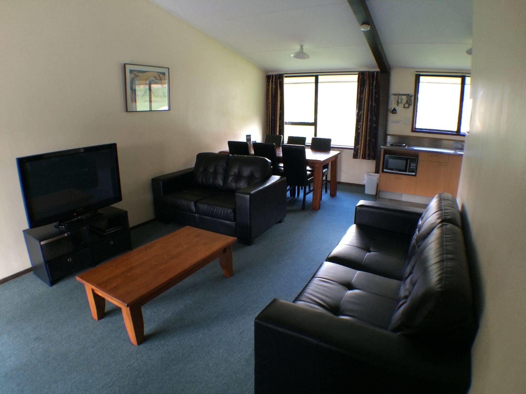 Mt Aspiring Holiday park