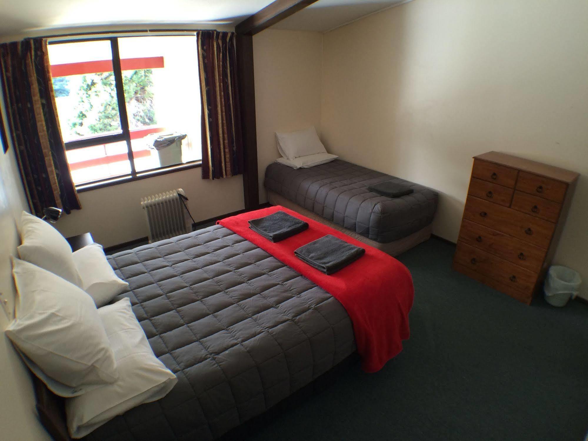 Holiday park Mt Aspiring 4*