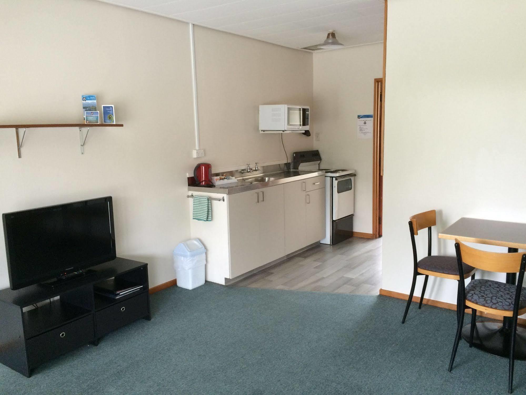 Holiday park Mt Aspiring