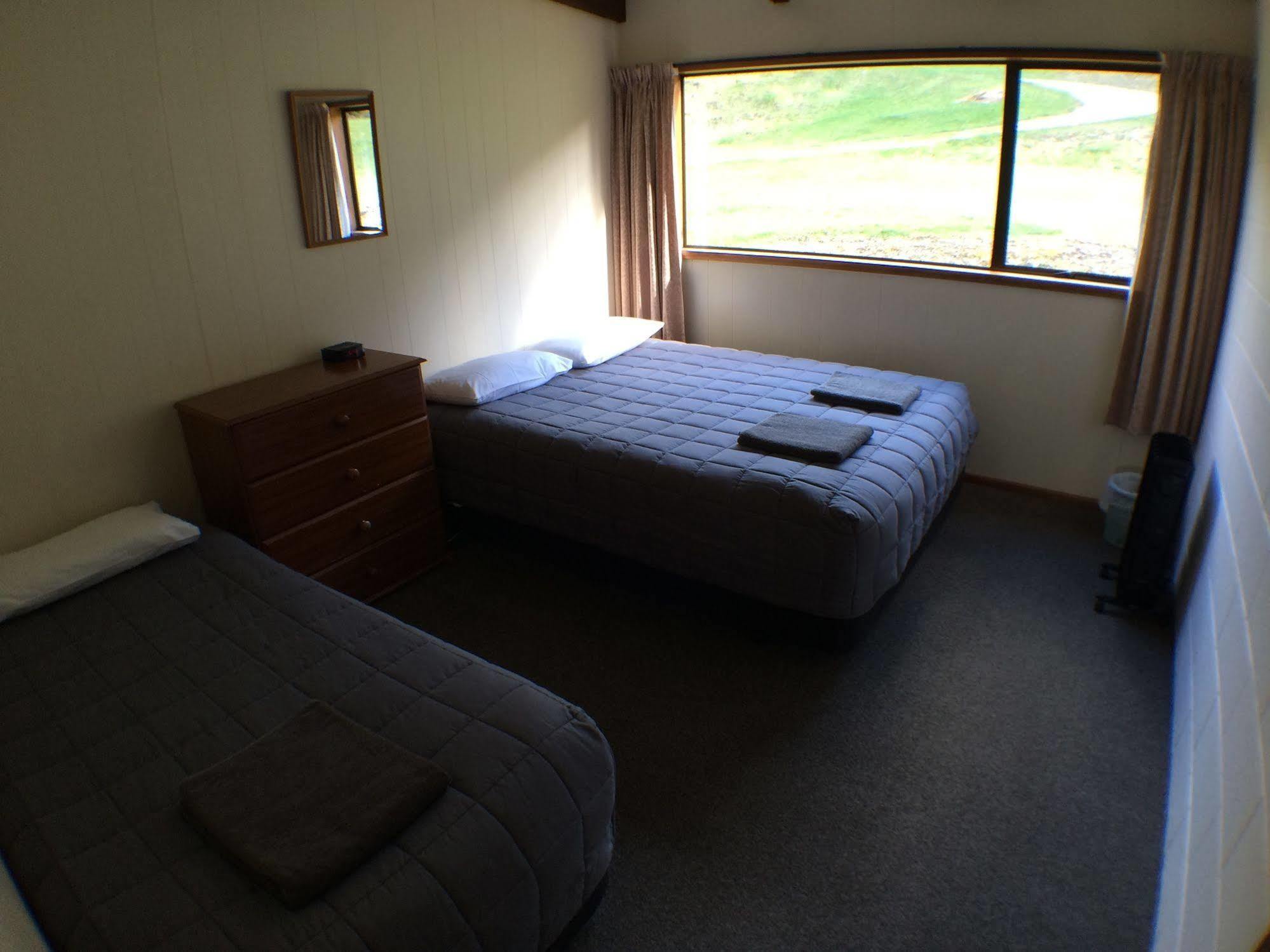 Mt Aspiring Holiday park Wanaka