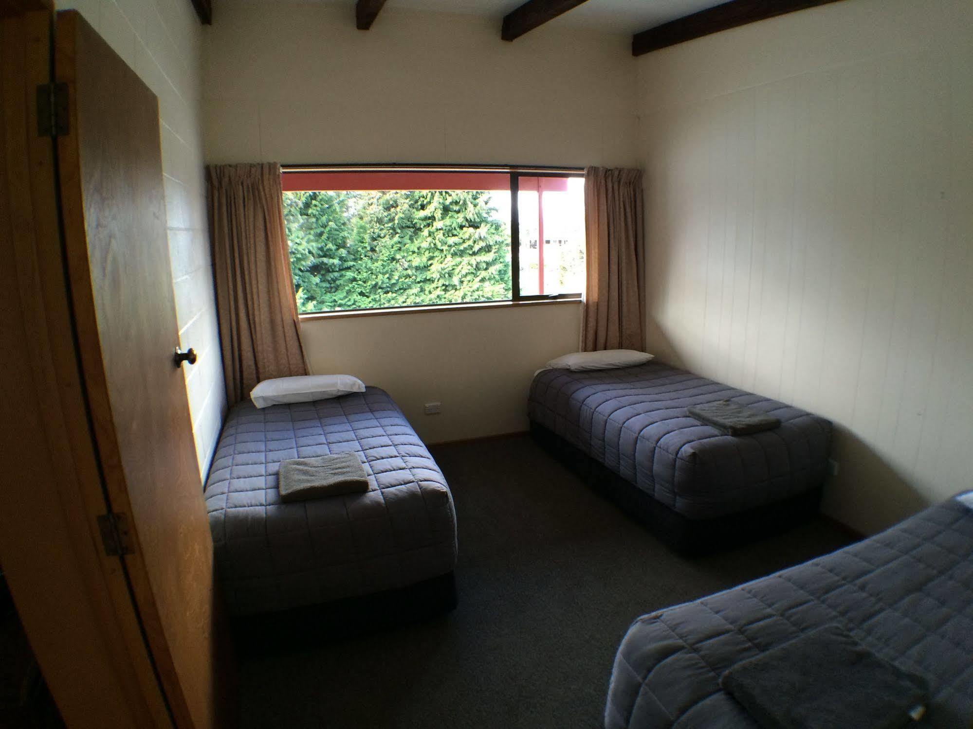 Holiday park Mt Aspiring 4*