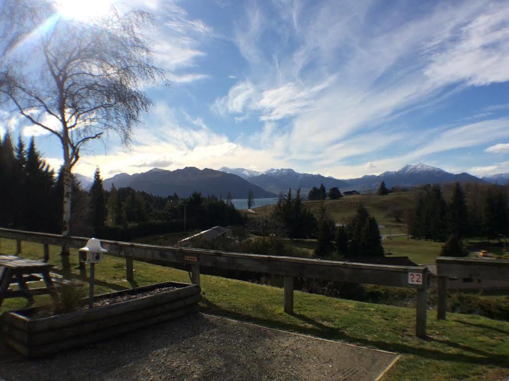 Holiday park Mt Aspiring 4*