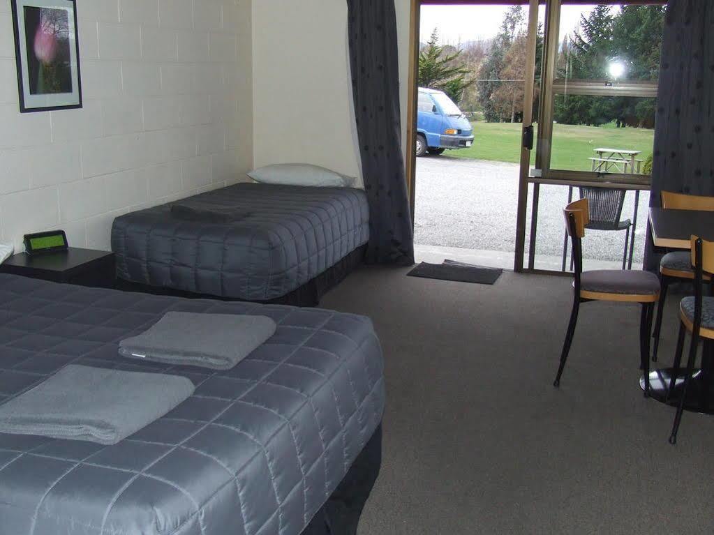 Mt Aspiring Holiday park