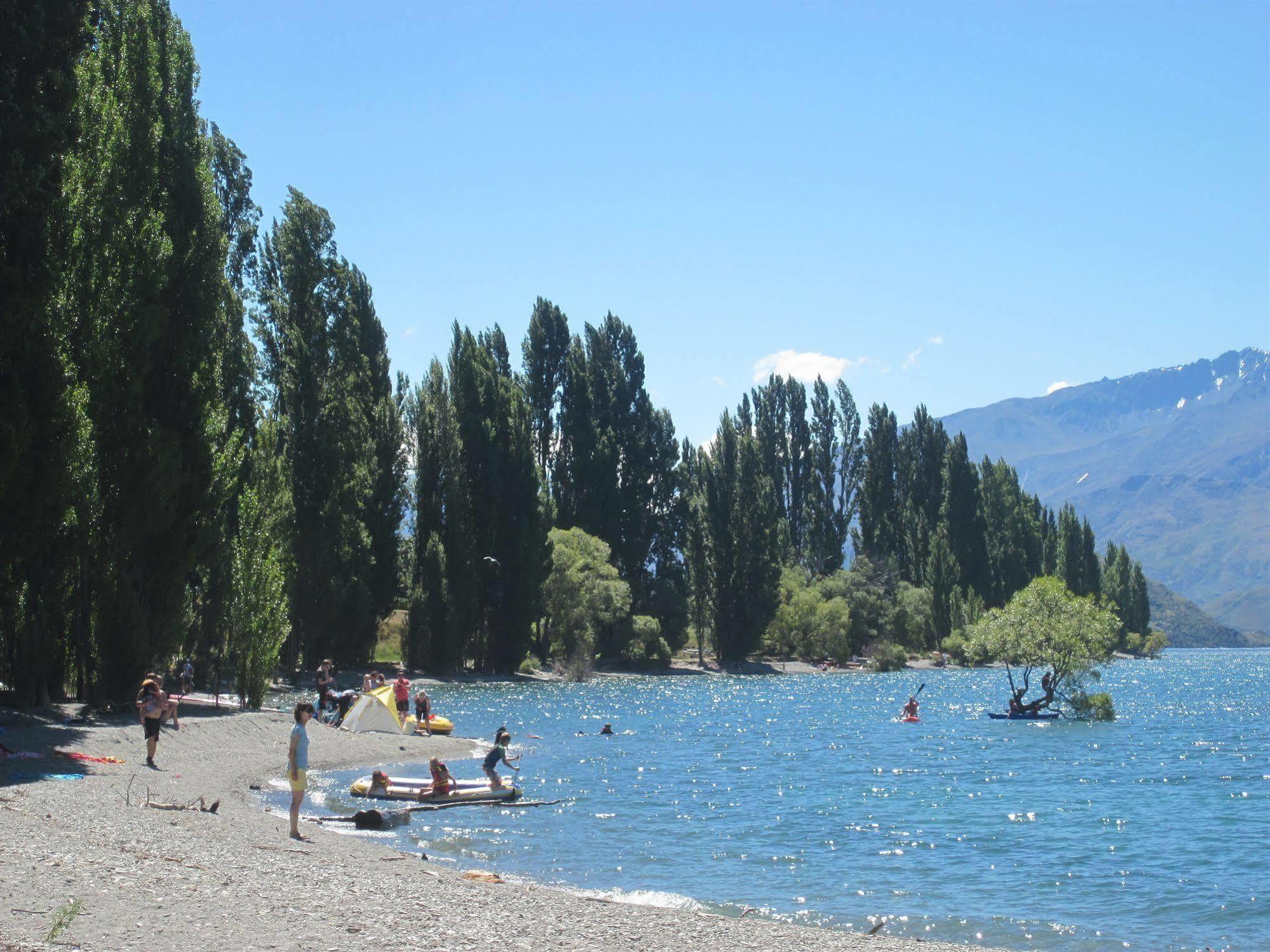 Lake Wanaka Lodge 4* Wanaka