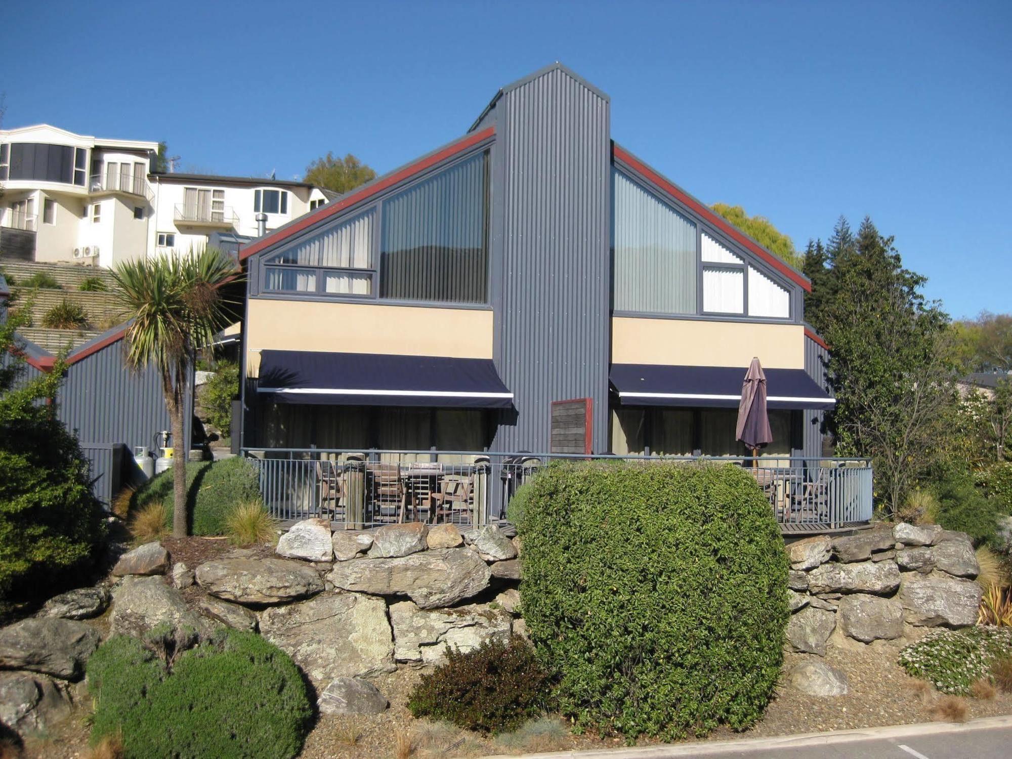 Motel The Moorings And