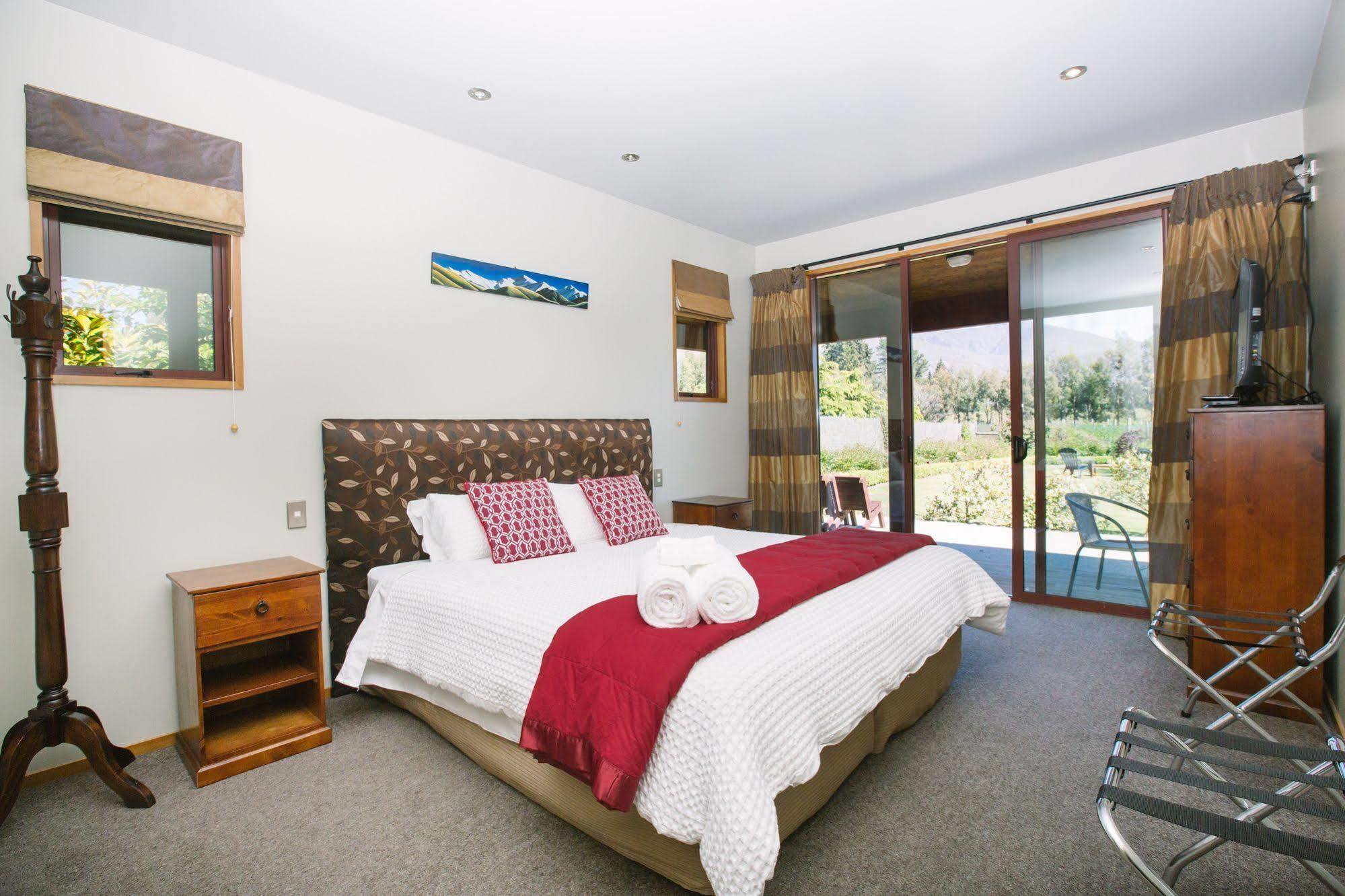 Bed & Breakfast Berry Farm And Wanaka