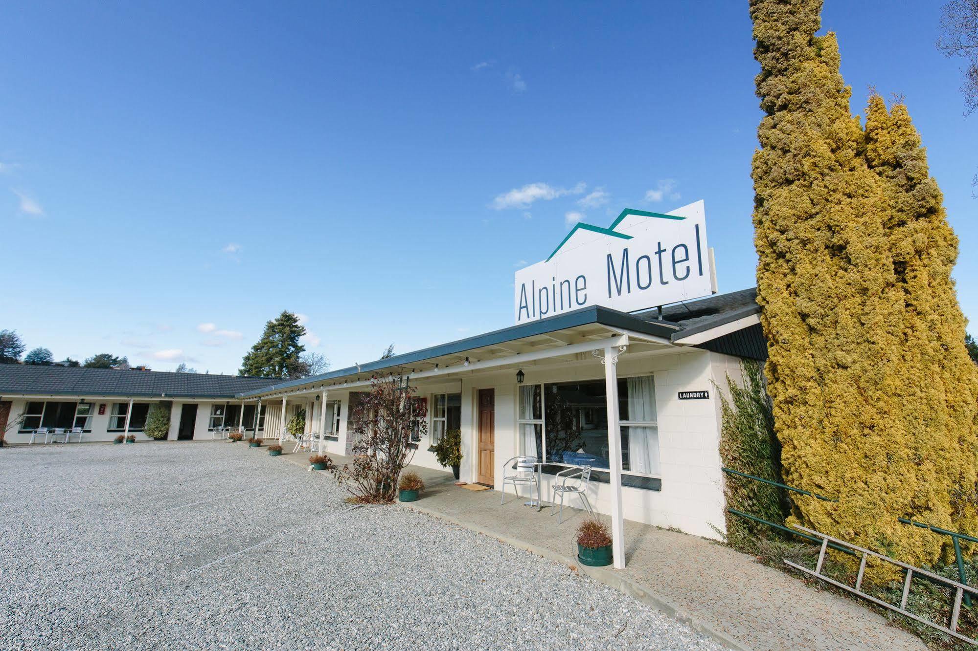 Alpine 4* Wanaka