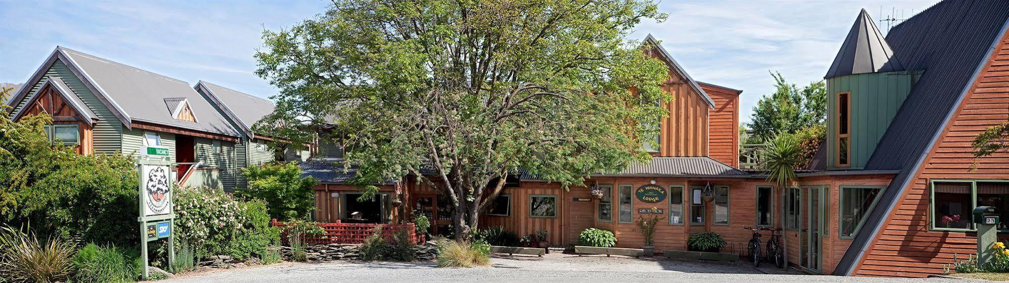 Te Lodge
