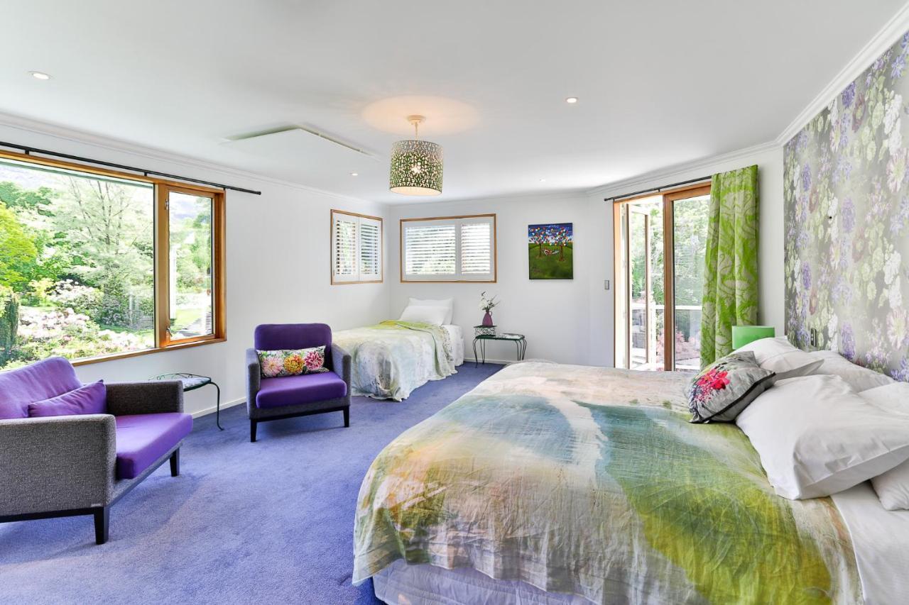 Two Stories Guest house Wanaka