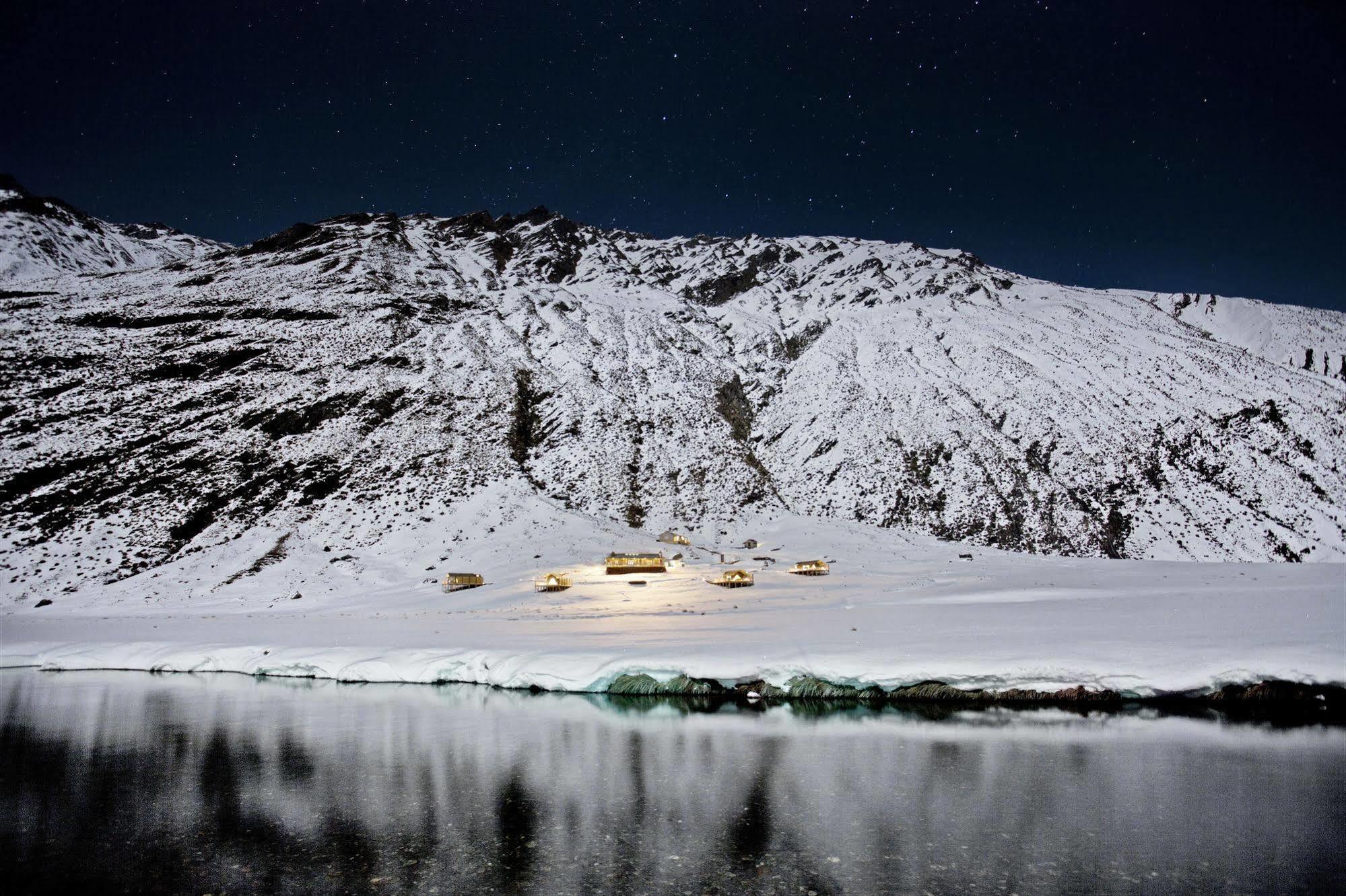 Minaret Station Alpine Hotel 5*