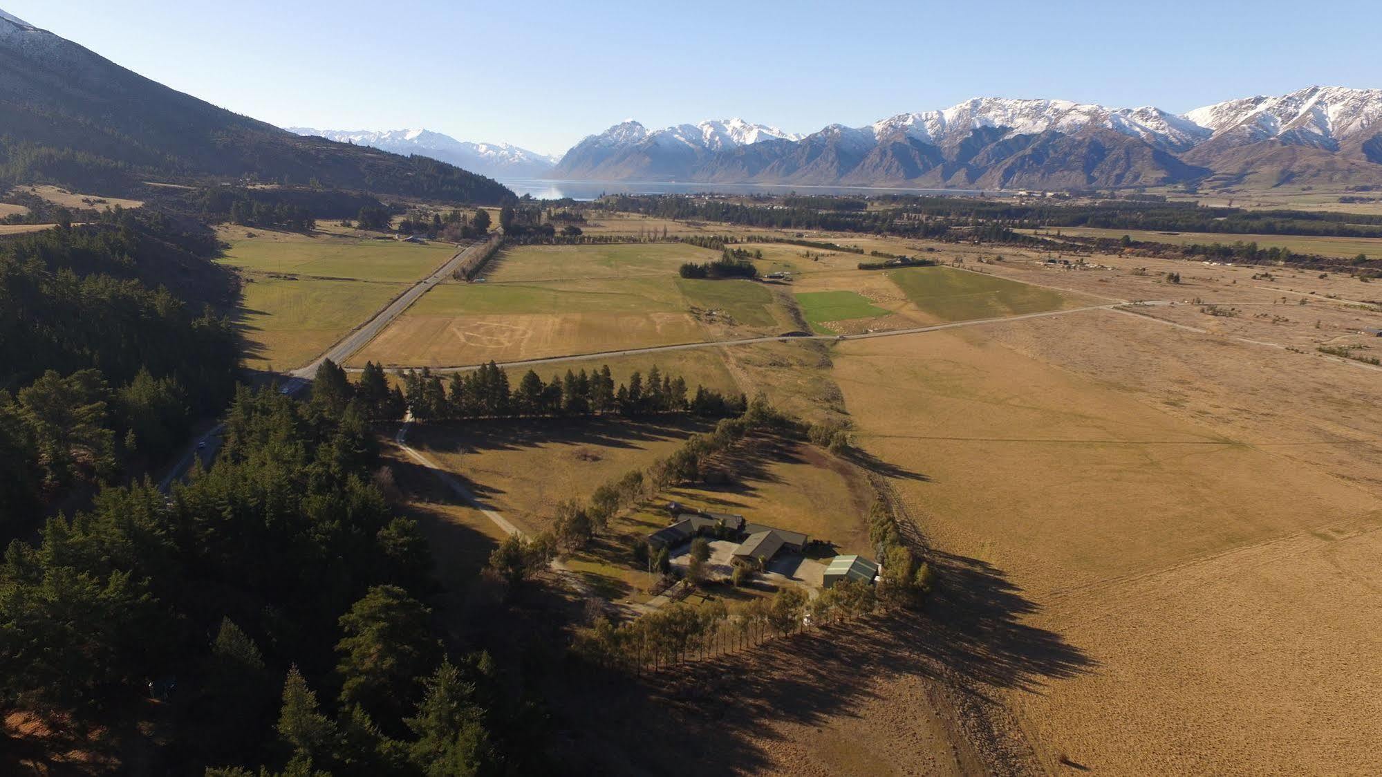 Mount Maude Country 3* Wanaka