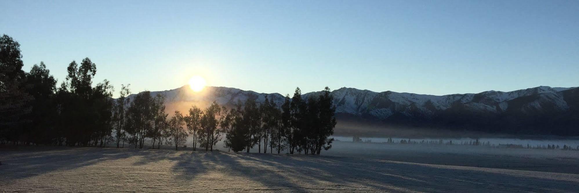 Mount Maude Country 3* Wanaka