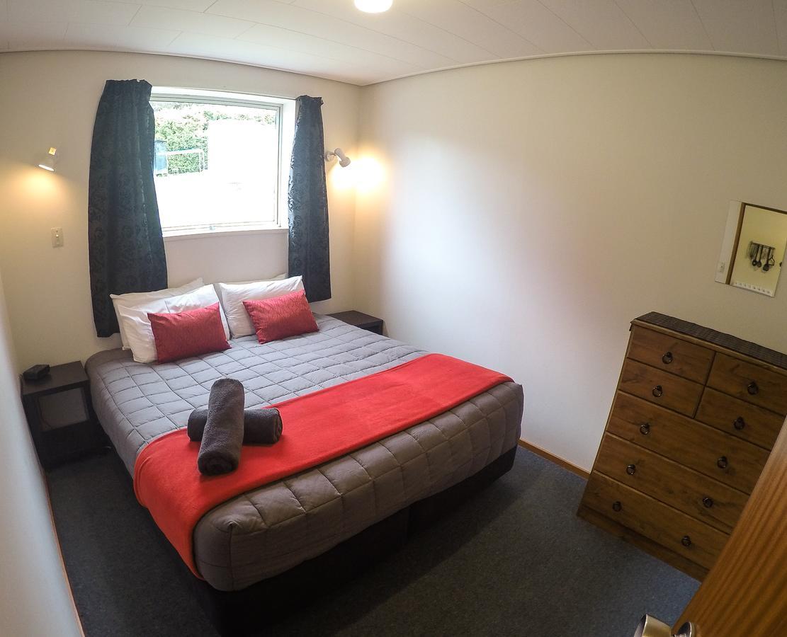Holiday park Mt Aspiring 4*