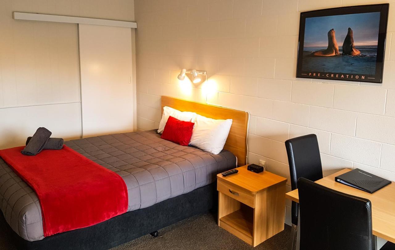 Mt Aspiring Holiday park Wanaka