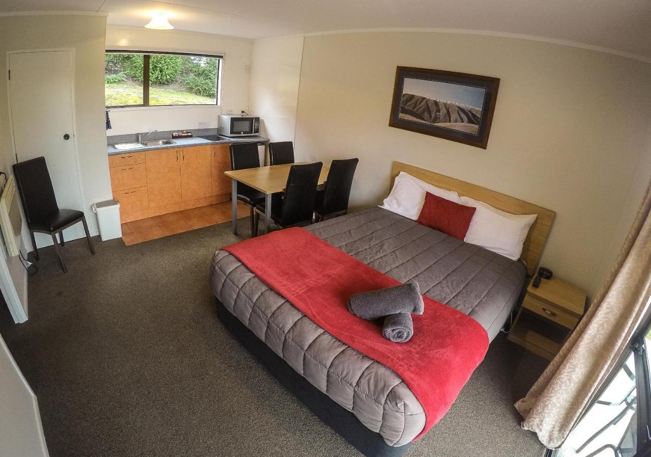Holiday park Mt Aspiring