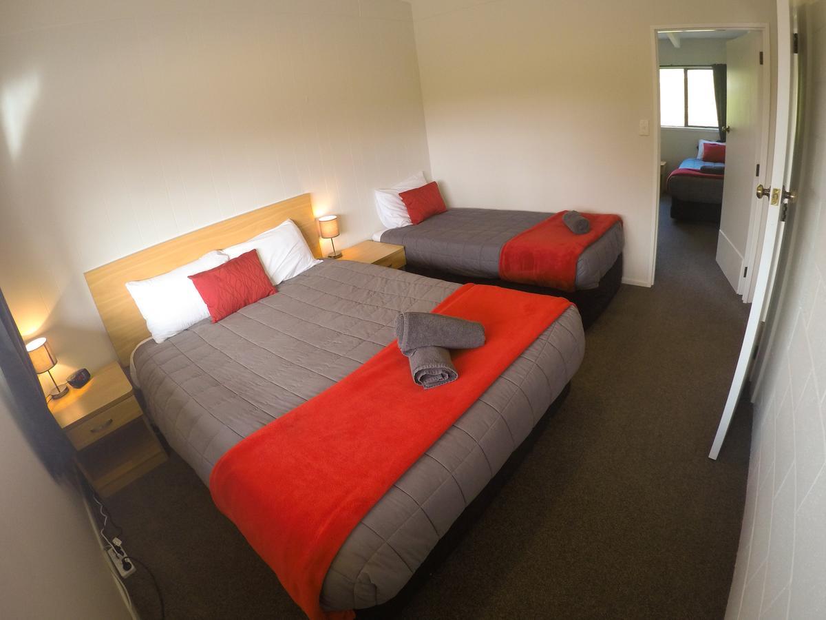Mt Aspiring Holiday park