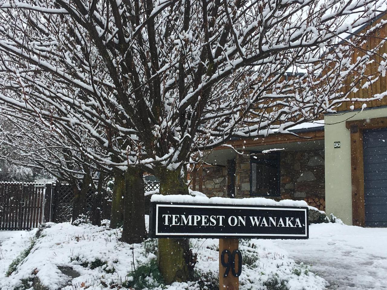 Bed & Breakfast Tempest On