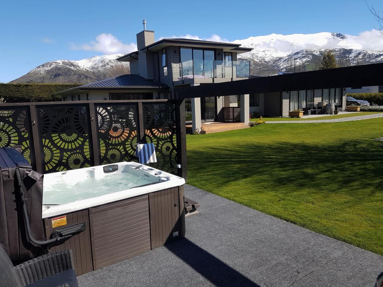 Copper Beech - Luxury Bed & Breakfast Wanaka