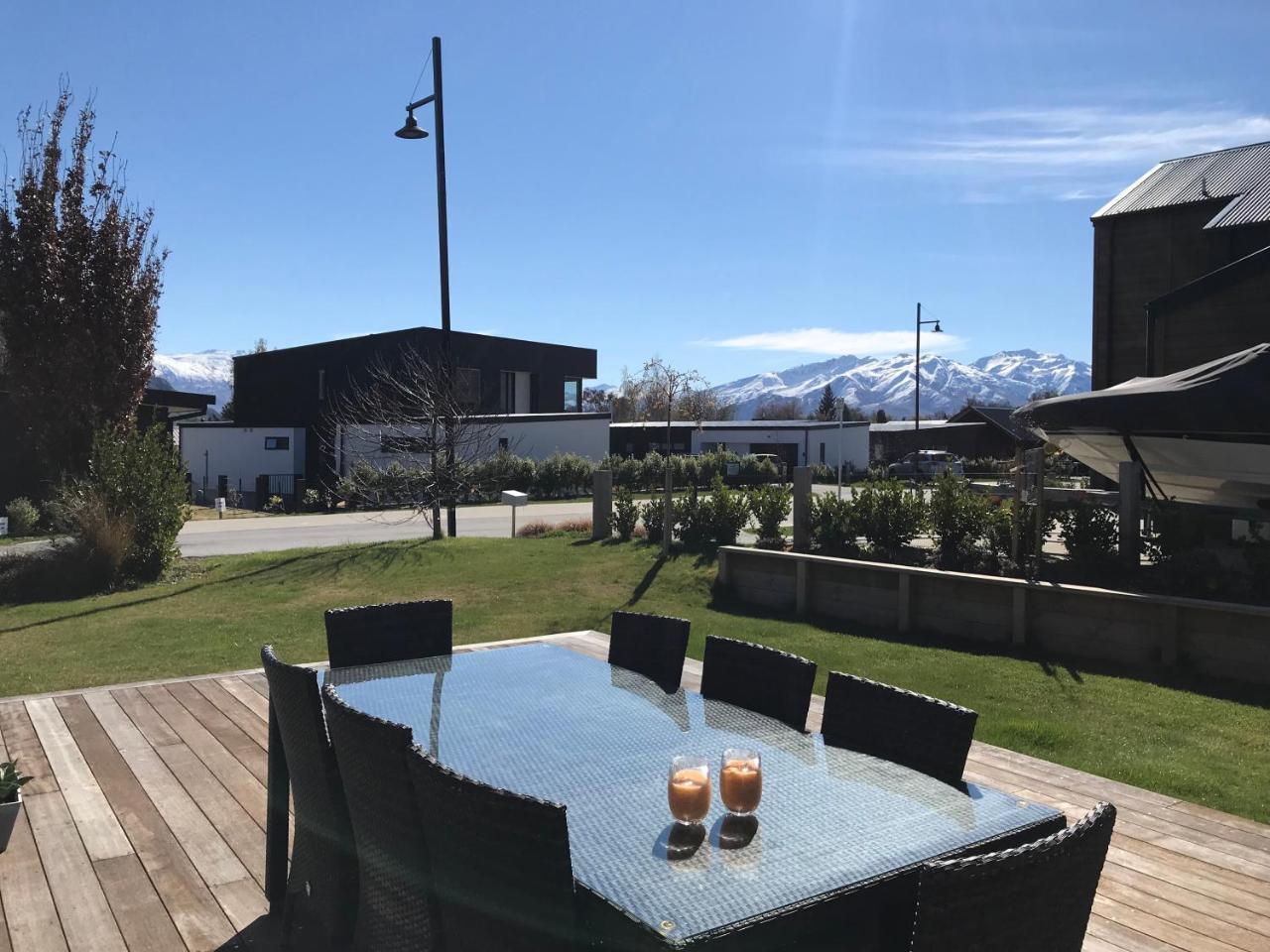 Holiday home Luxury On Kapuka Wanaka