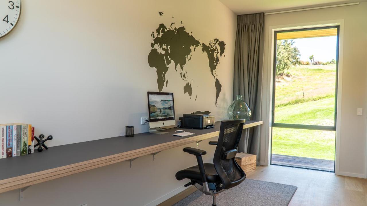 Release - Nokomai Holiday home Wanaka