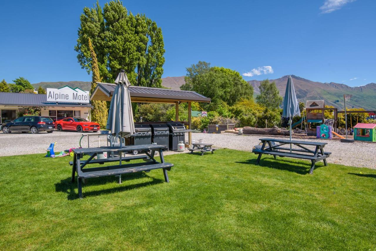 Alpine 4* Wanaka