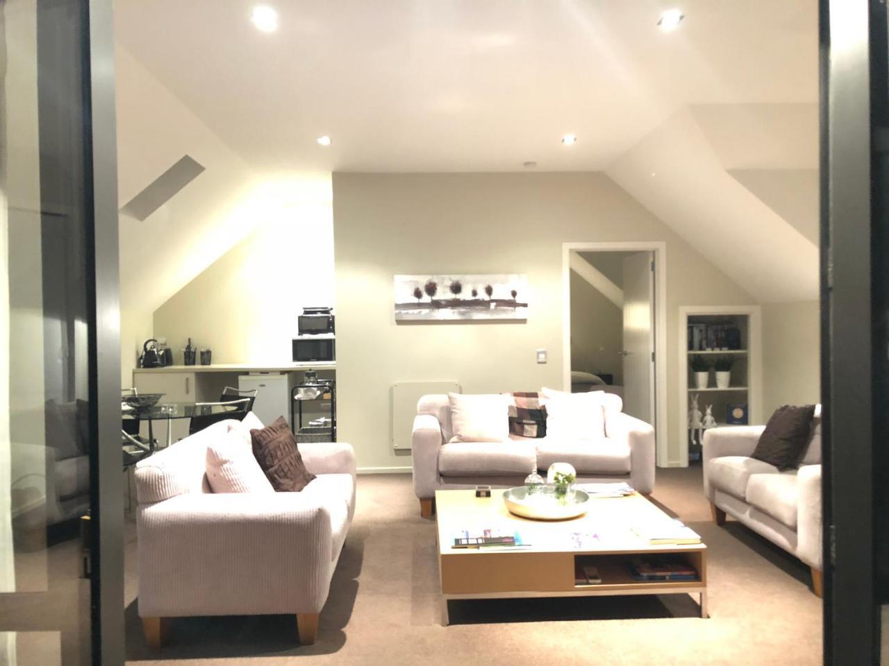 The Loft @ Hidden Hills Holiday home *