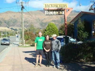 Holly's Backpackers Hostel Wanaka