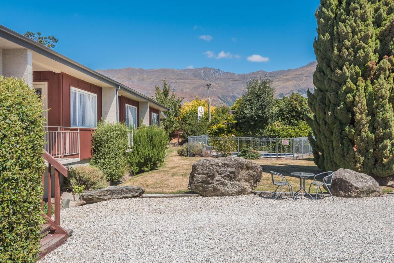 Manuka Crescent Motel Wanaka