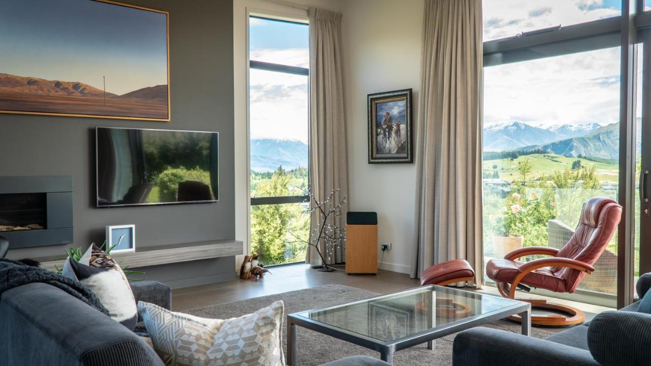 Release - Highfield Ridge Holiday home
