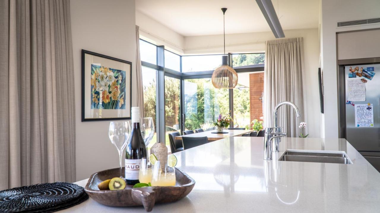 Release - Highfield Ridge Holiday home *