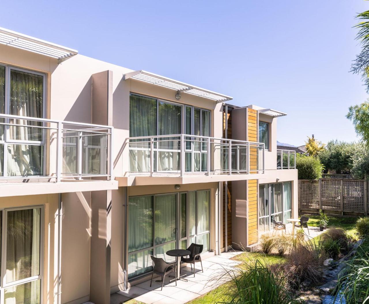 Belvedere Aparthotel Wanaka