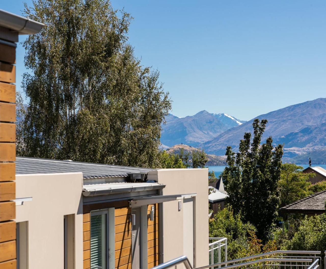 Belvedere Aparthotel Wanaka