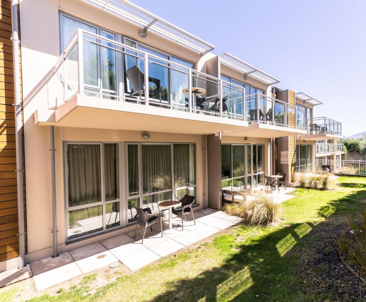 Aparthotel Belvedere Wanaka