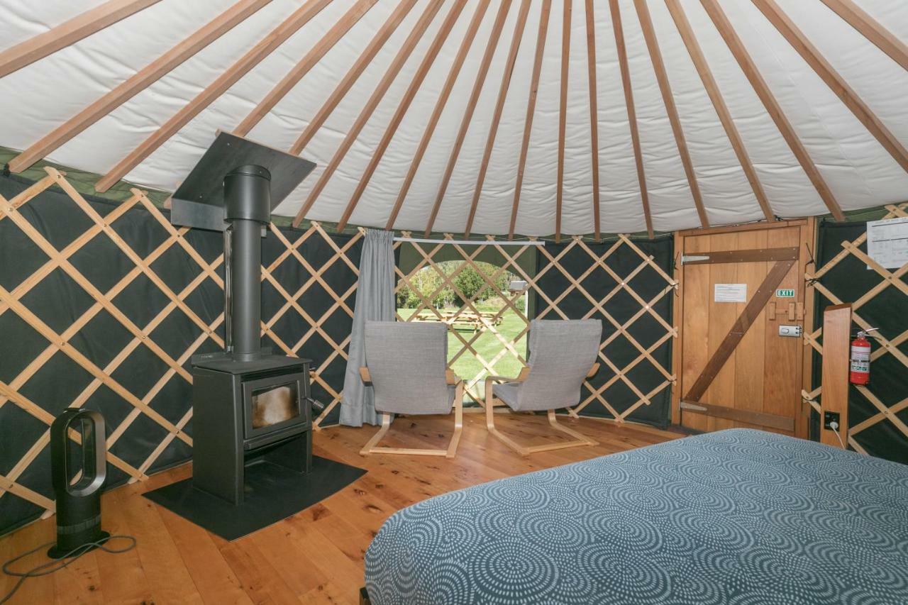 Oasis Yurt Lodge Wanaka