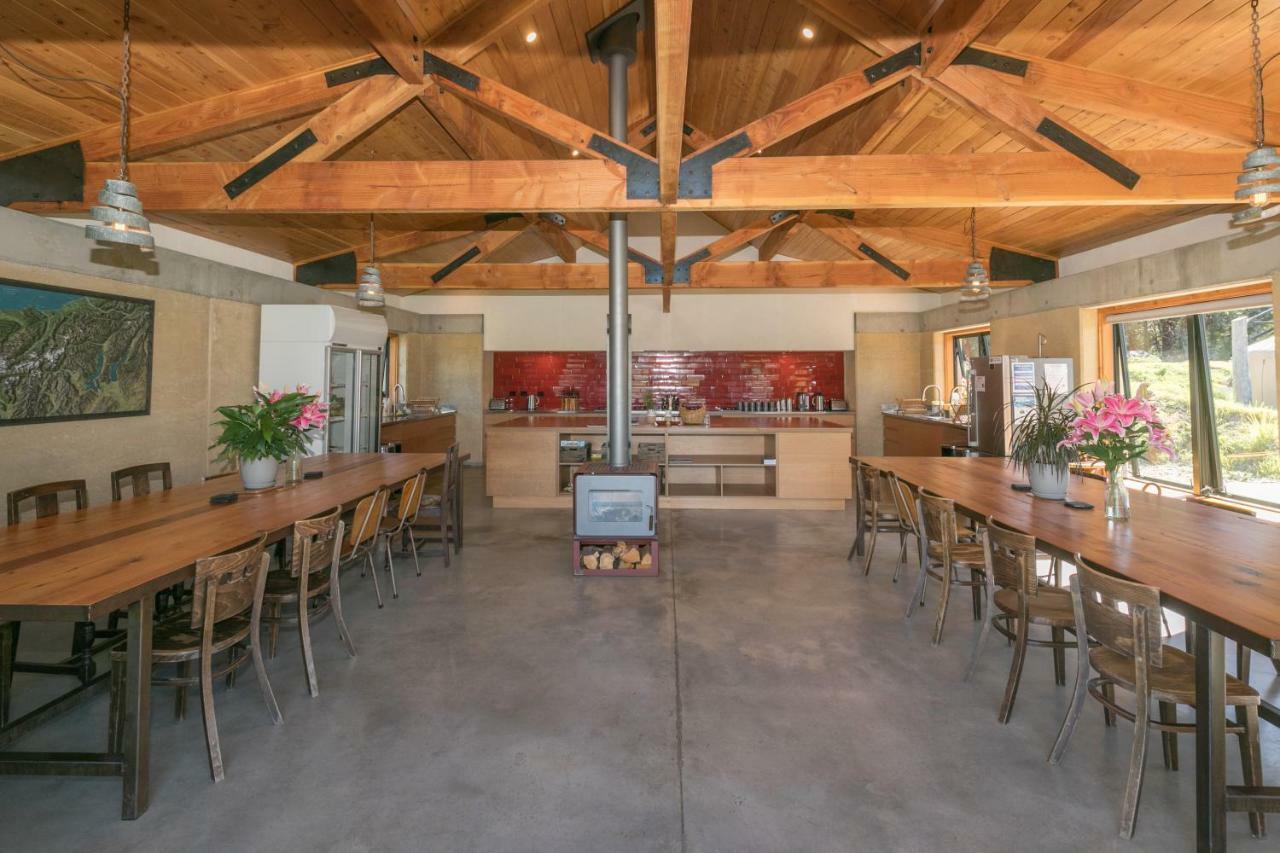 Oasis Yurt Lodge Lodge *