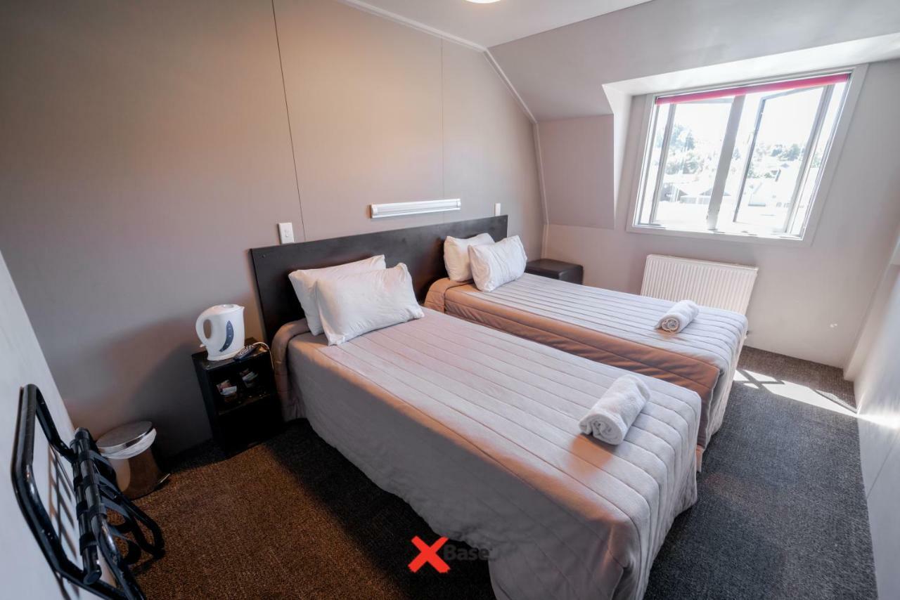 Base Hostel Wanaka