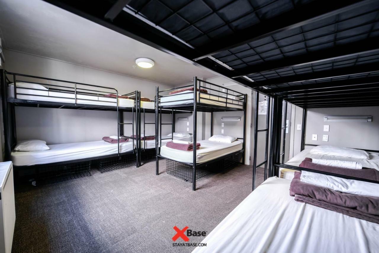 Base Hostel *