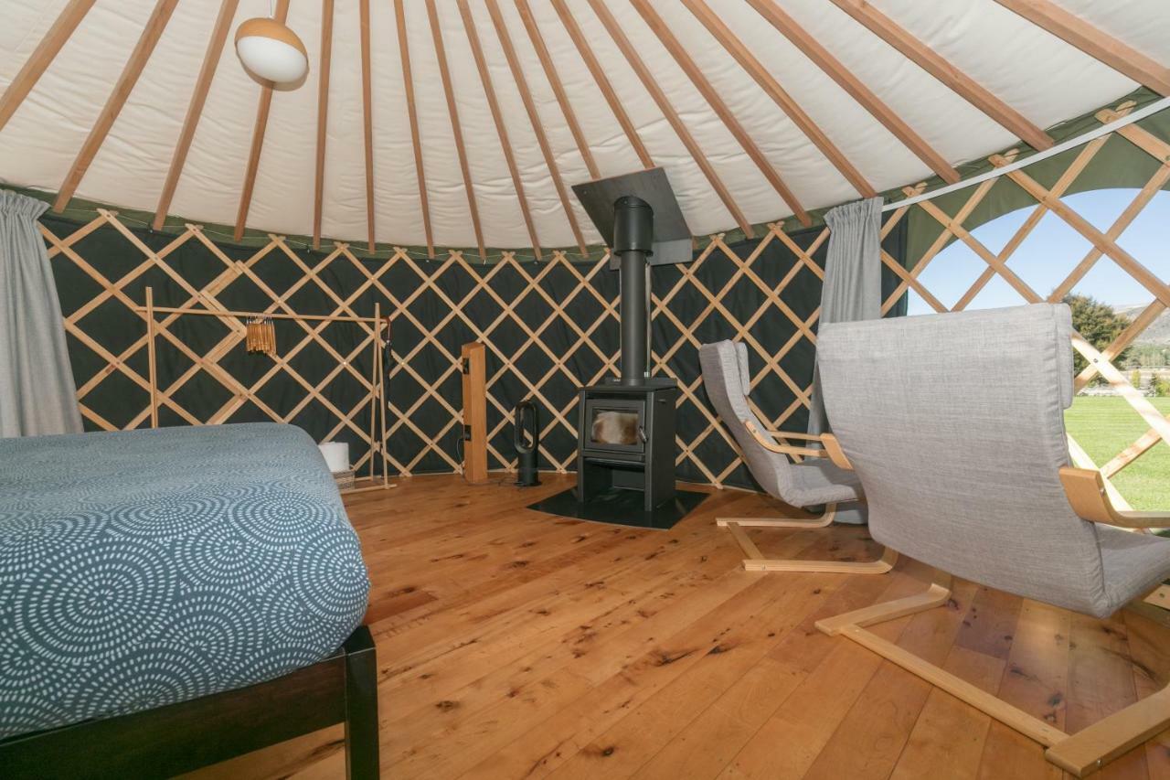 Oasis Yurt Lodge Lodge